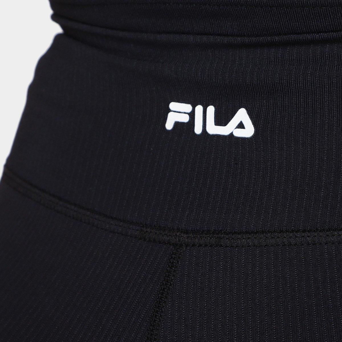 Calça Legging Fila Life Ribbed Feminina - Tam: P - 2