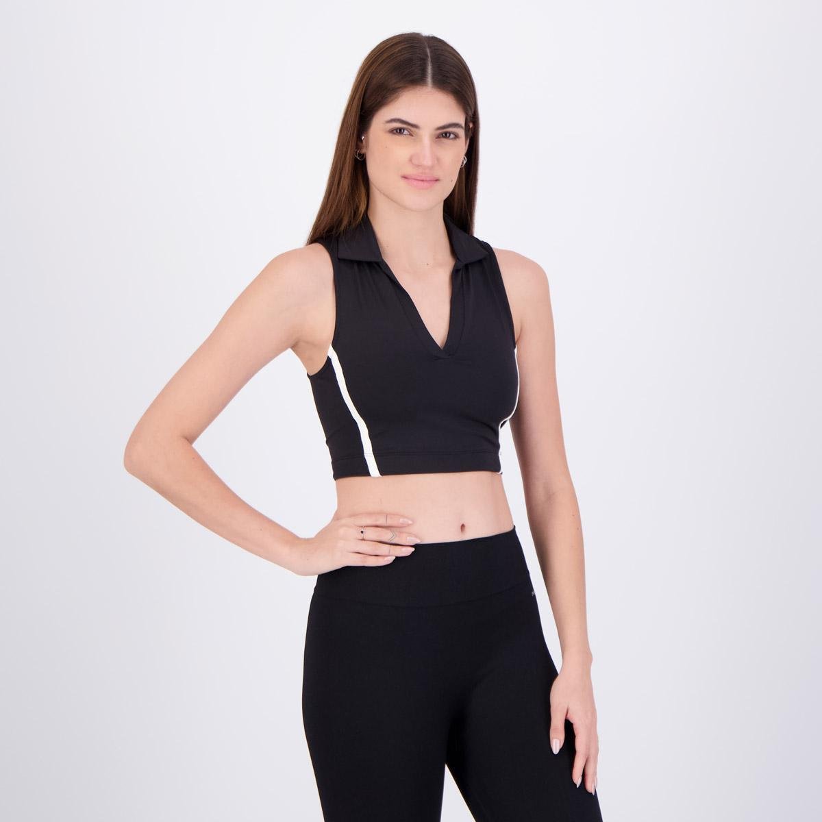 Top Fila Polo Tennis Sports Club Feminino - Tam: G - 1