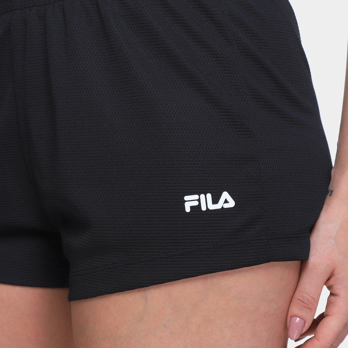 Shorts Fila Fila Flow III Feminino - Tam: P - 2