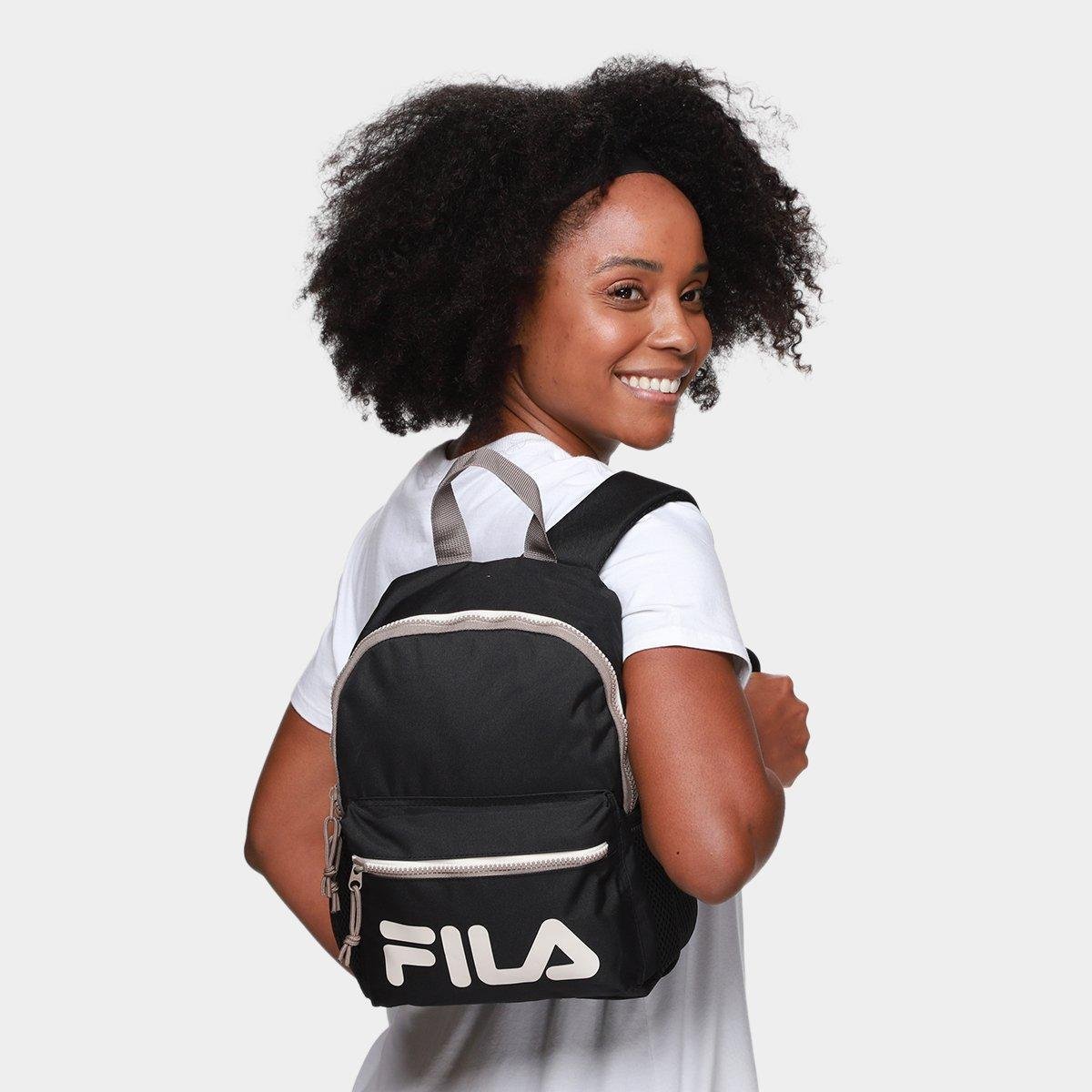 Mochila Fila Mini Colors Letter - 1