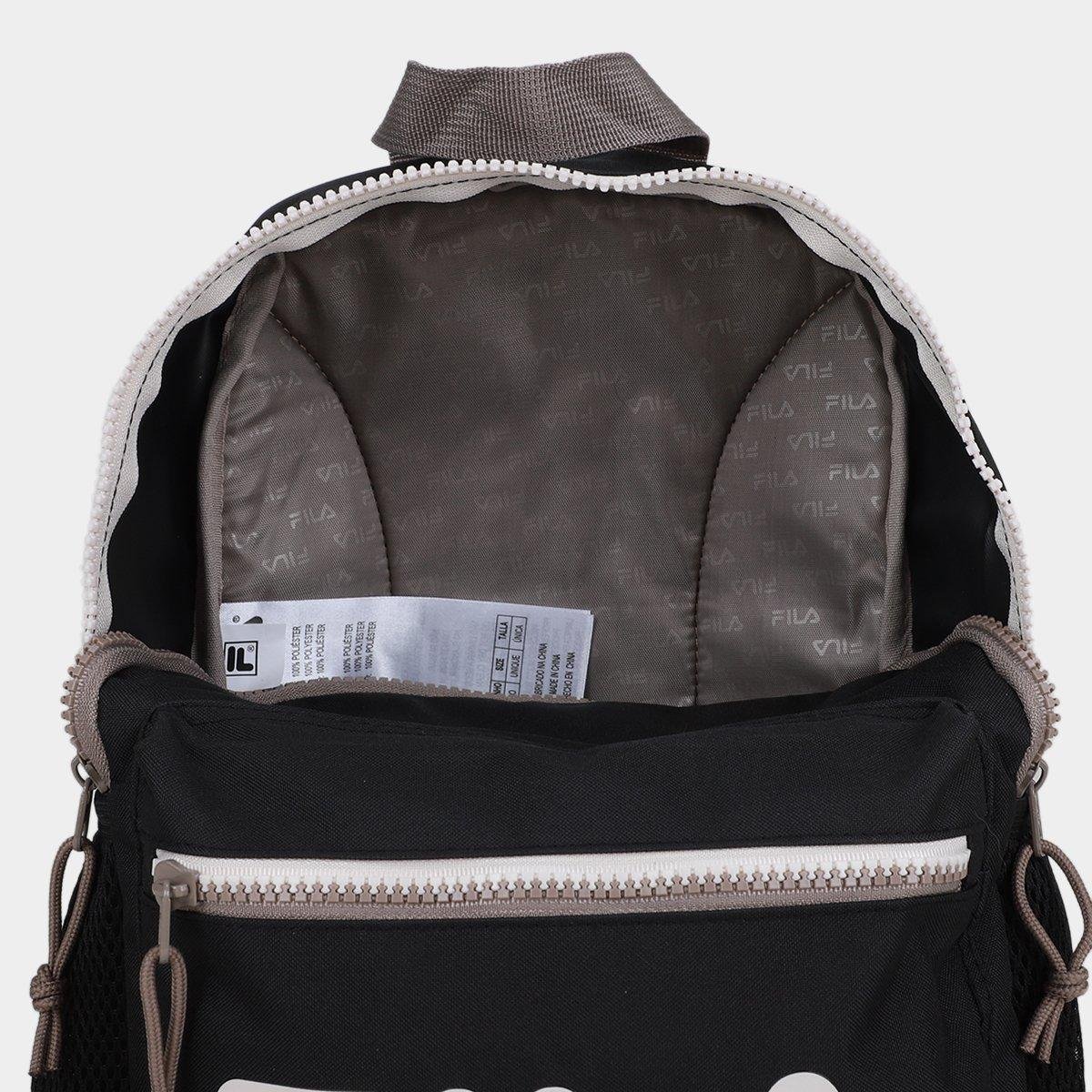 Mochila Fila Mini Colors Letter - 4