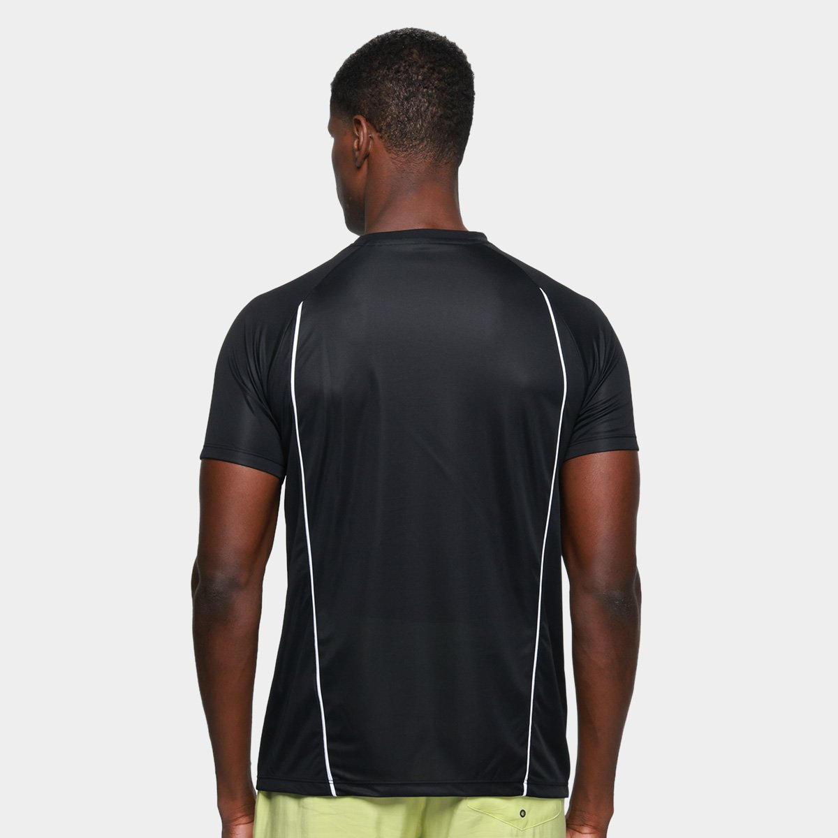 Camiseta Fila Match Ro 26 Masculina - Tam: P - 1