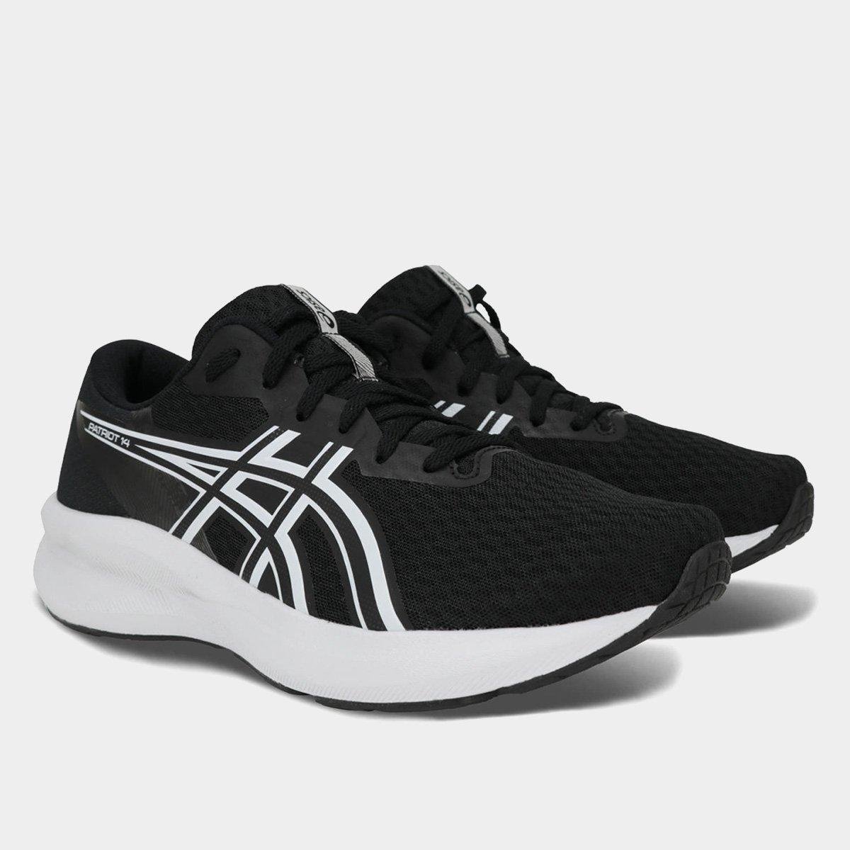 Tênis Asics Patriot 14 Masculino - Tam: 38 - 1