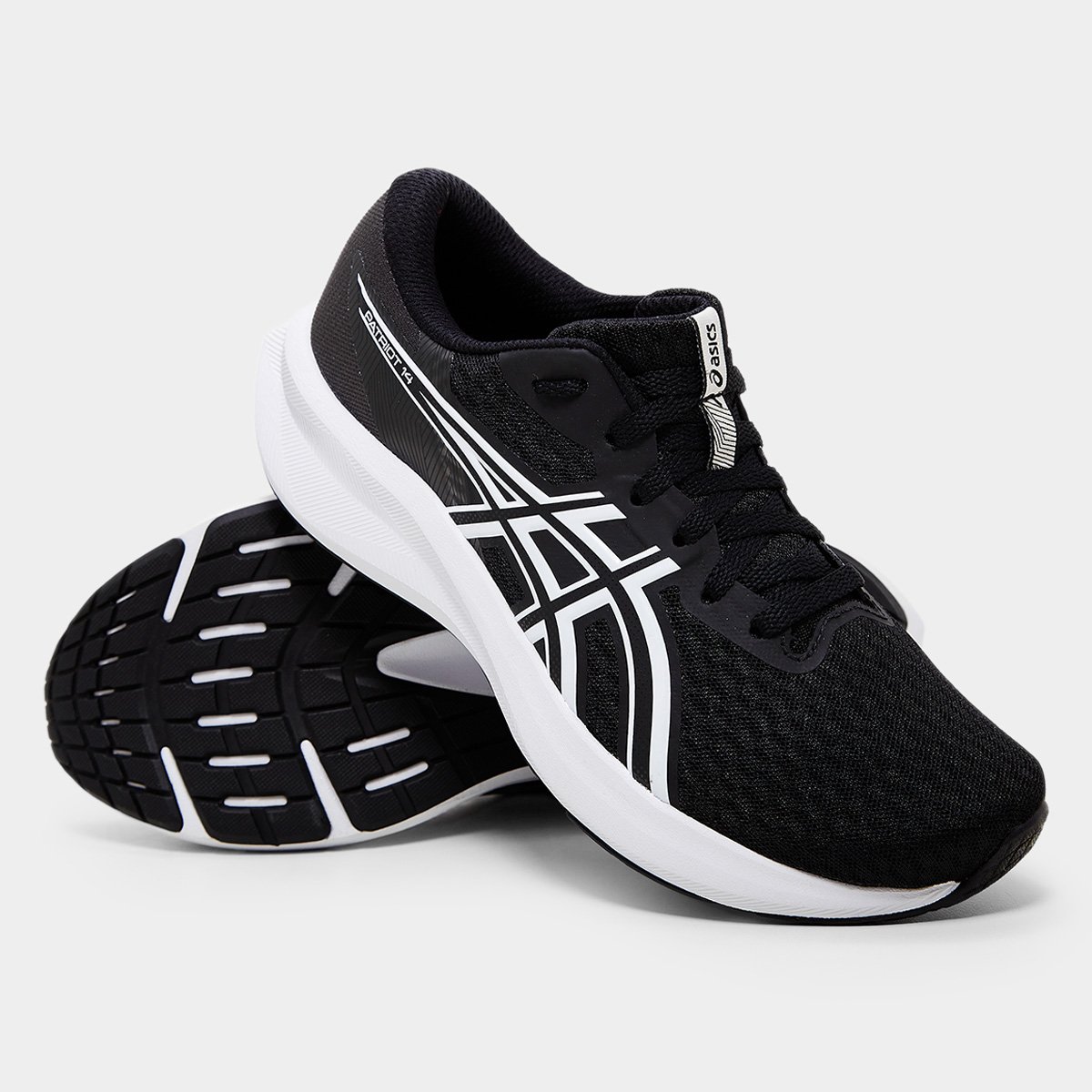 Tênis Asics Patriot 14 Feminino - Tam: 39 - 1