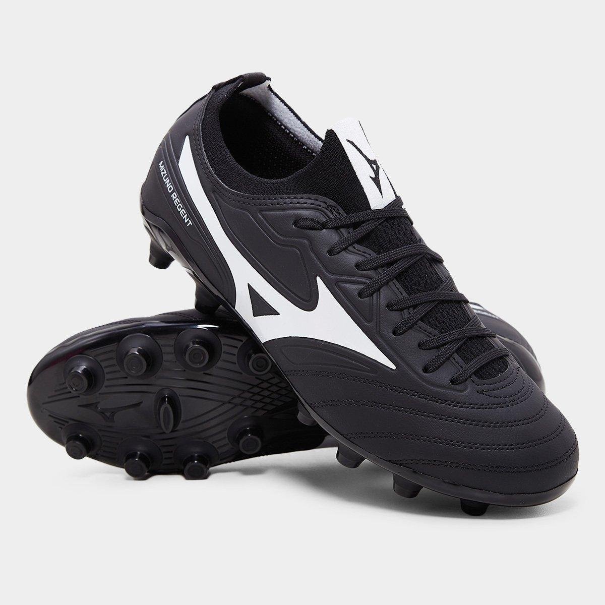 Chuteira Campo Mizuno Regent Unissex - Tam: 38 - 1
