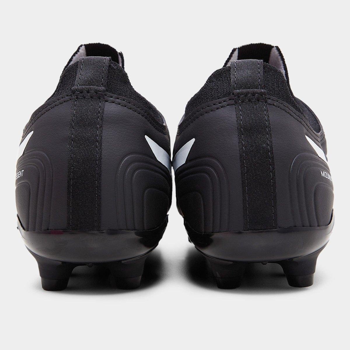 Chuteira Campo Mizuno Regent Unissex - Tam: 38 - 2