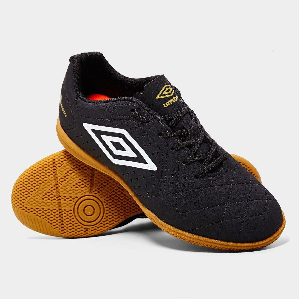 Chuteira Futsal Umbro Neo Striker Unissex - Tam: 43 - 1
