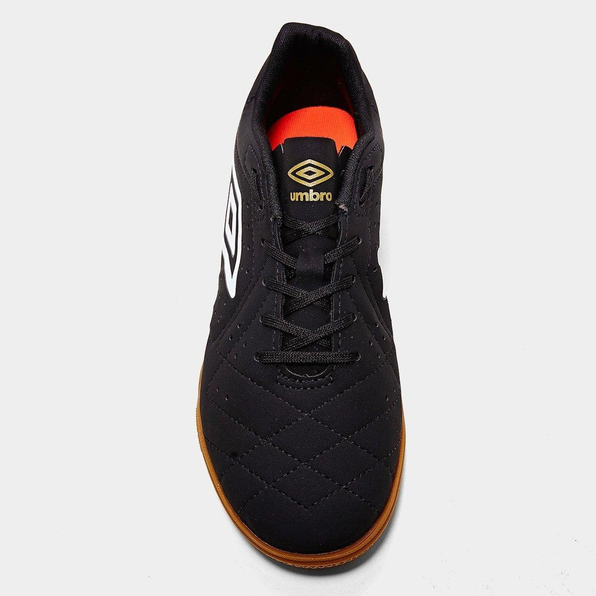 Chuteira Futsal Umbro Neo Striker Unissex - Tam: 43 - 3