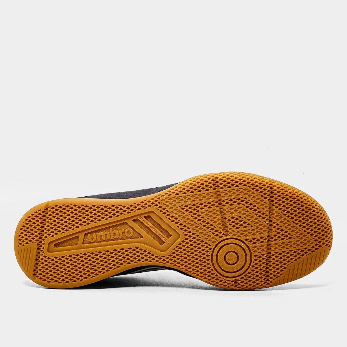 Chuteira Futsal Umbro Neo Striker Unissex - Tam: 43 - 5