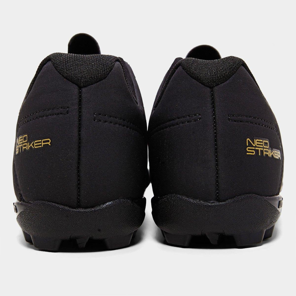 Chuteira Society Umbro Neo Striker Unissex - Tam: 44 - 2