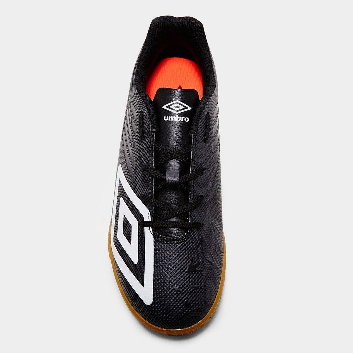 Chuteira Futsal Umbro Velocita Decimo Club Unissex - Tam: 44 - 3