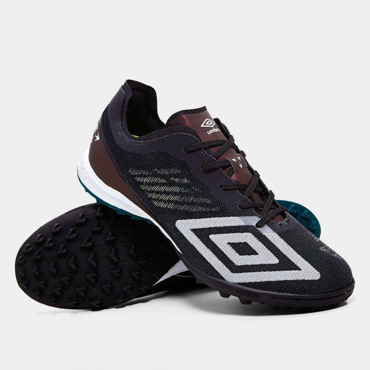 Chuteira Society Umbro Velocita Decimo Premier Unissex - Tam: 39 - 1