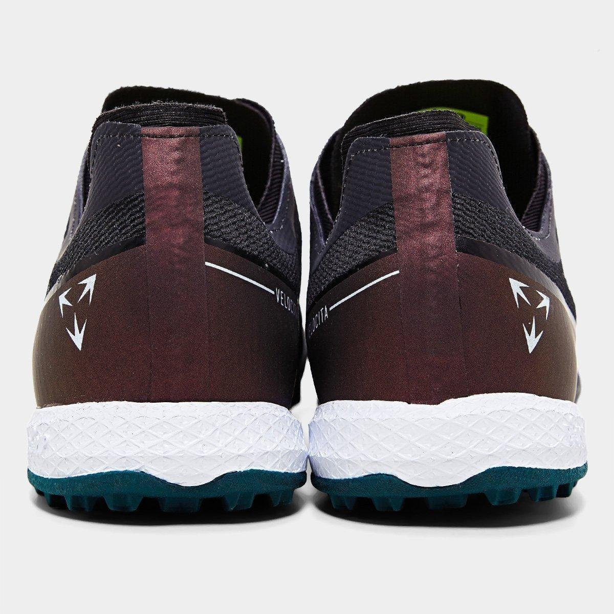 Chuteira Society Umbro Velocita Decimo Premier Unissex - Tam: 39 - 2