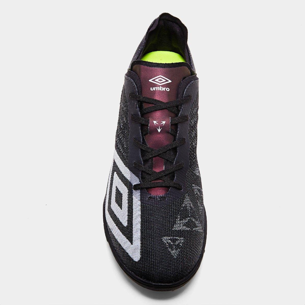 Chuteira Society Umbro Velocita Decimo Premier Unissex - Tam: 39 - 3