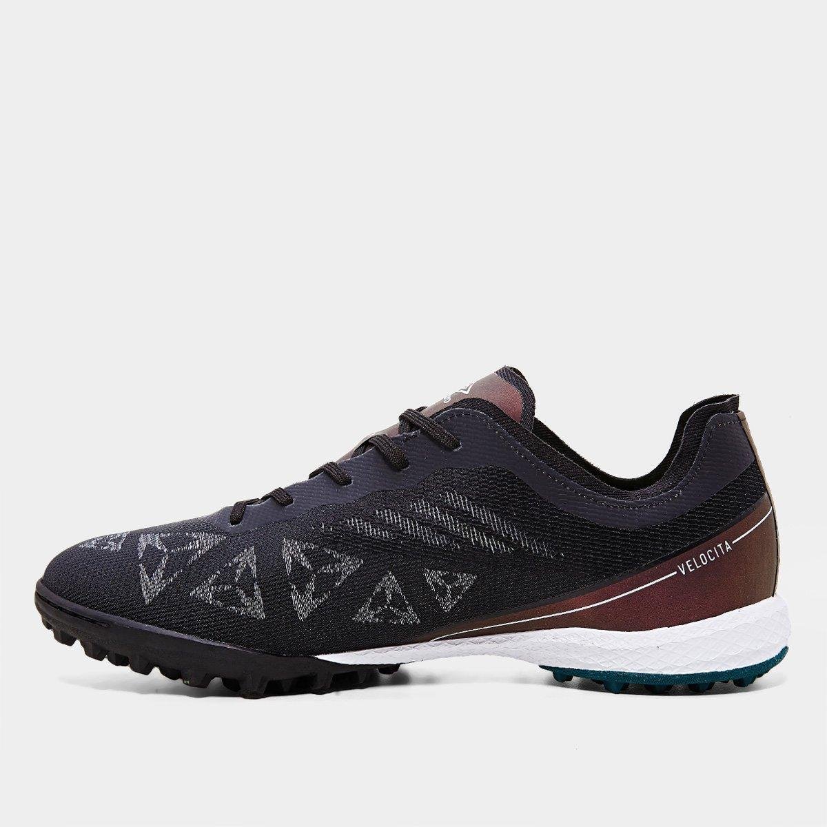 Chuteira Society Umbro Velocita Decimo Premier Unissex - Tam: 39 - 4