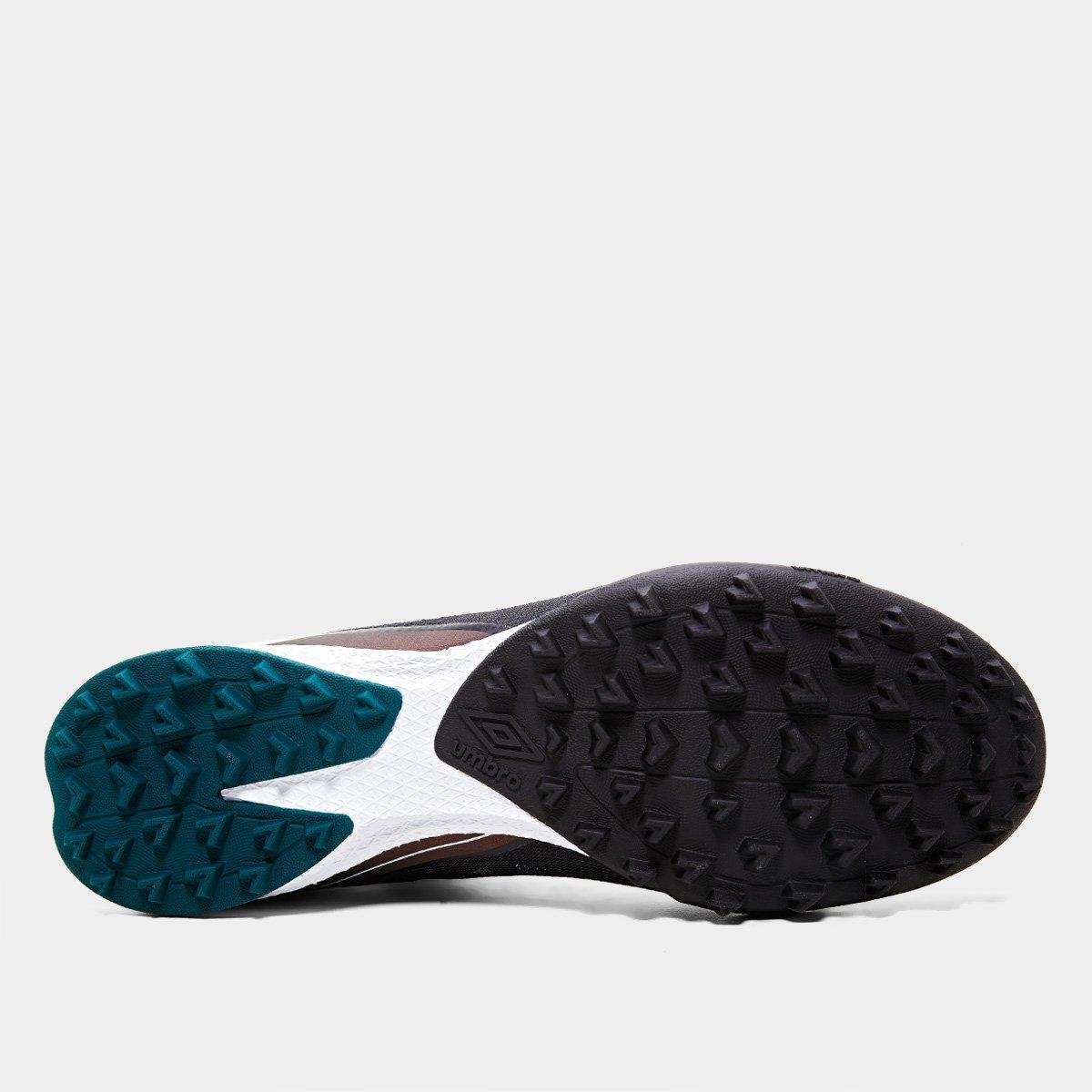 Chuteira Society Umbro Velocita Decimo Premier Unissex - Tam: 39 - 5