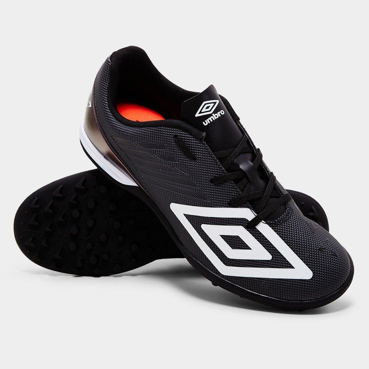 Chuteira Society Umbro Velocita Decimo Club Unissex - Tam: 38 - 1
