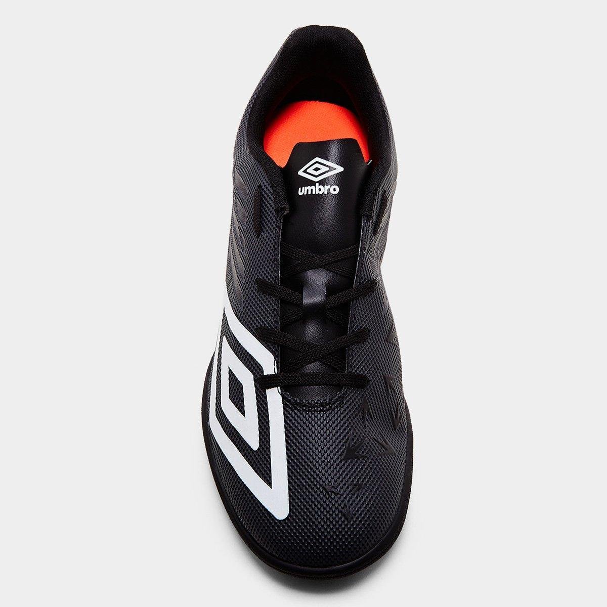 Chuteira Society Umbro Velocita Decimo Club Unissex - Tam: 38 - 3