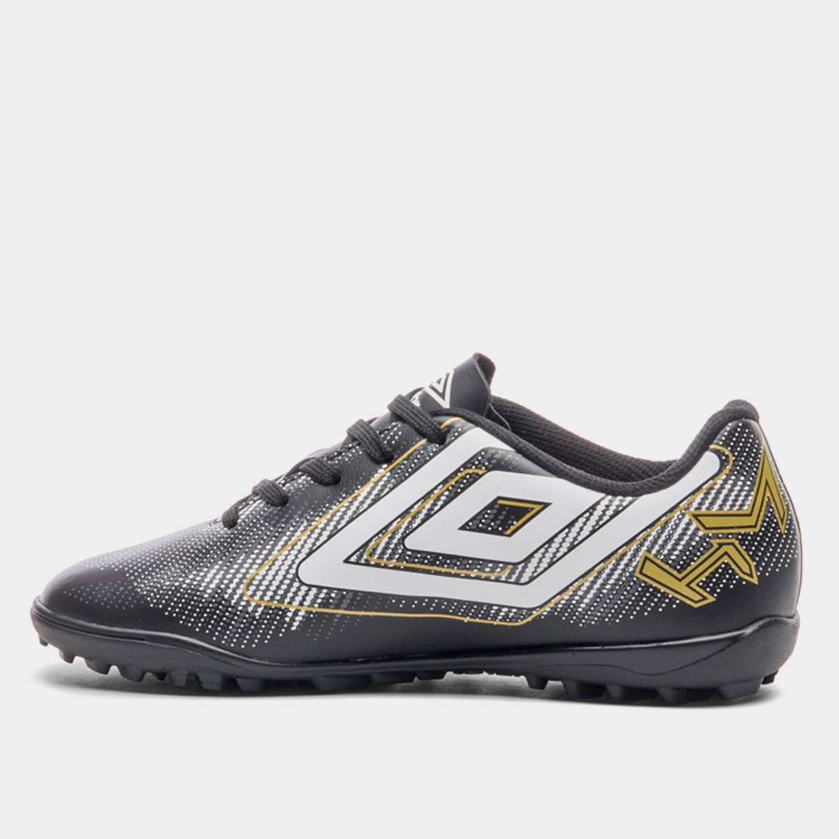 Chuteira Society Infantil Umbro Heatmap Unissex - Tam: 35 - 4