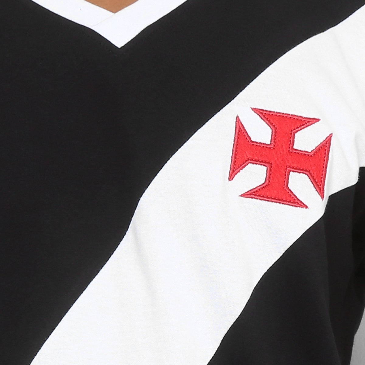 Camiseta Vasco Retrô Mania 1948 Masculina - Tam: G - 3