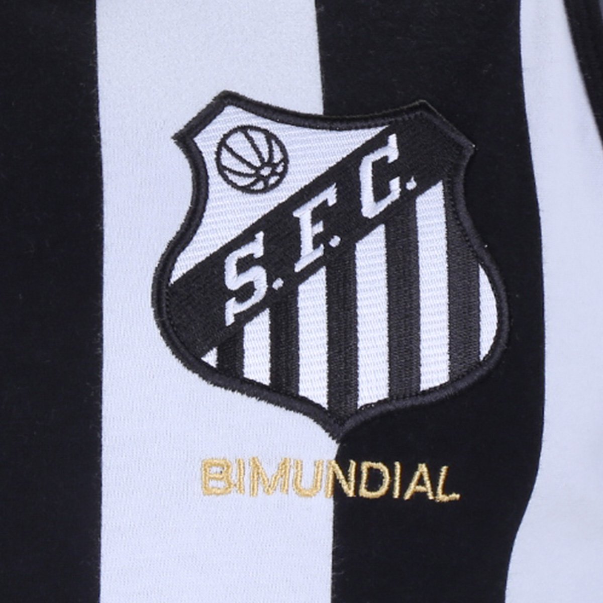 Regata Santos 1962 Bi Mundial Retrô Mania Masculina - Tam: P - 2