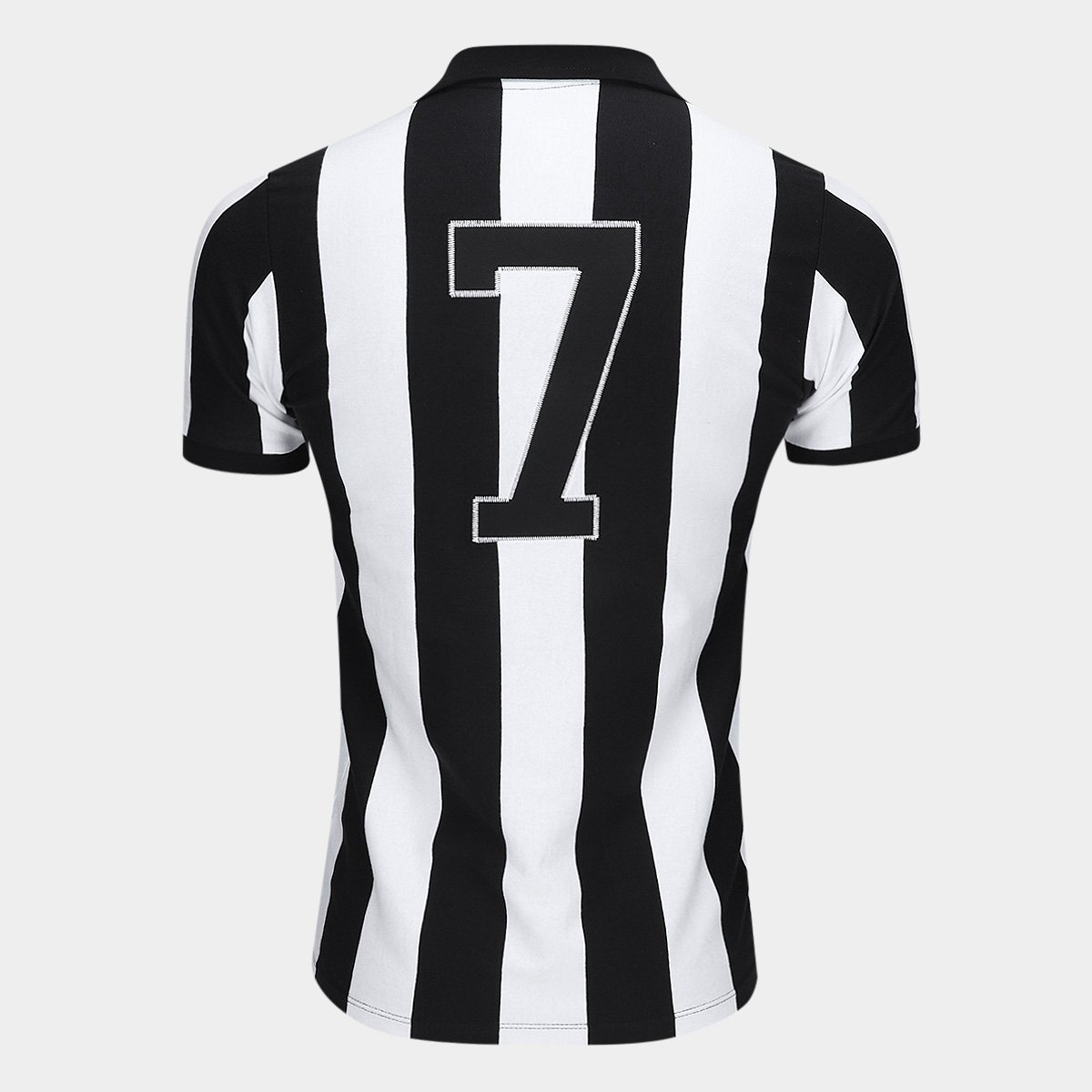 Camisa Botafogo RetrôMania 1962 Masculina - Tam: EGG - 1