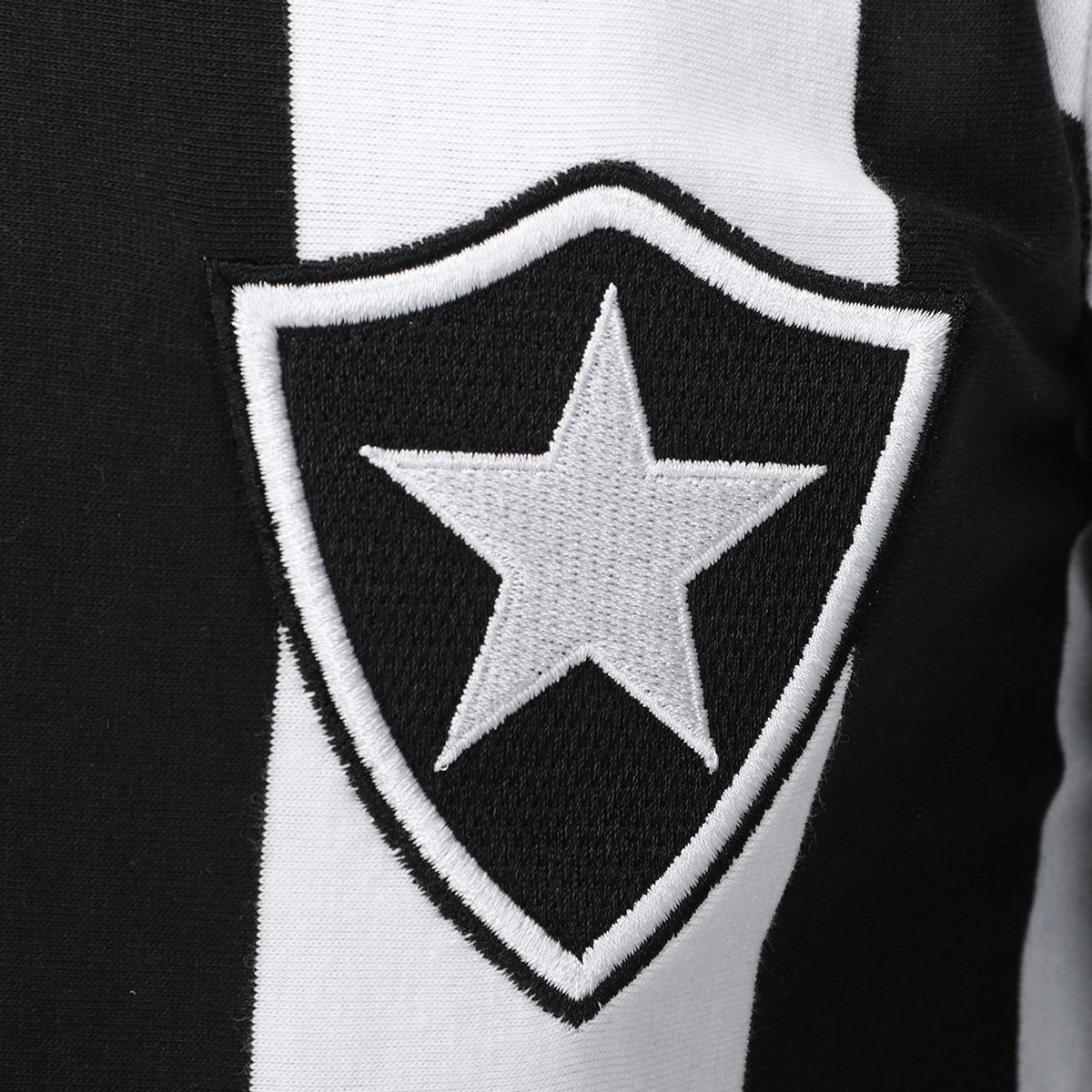 Camisa Botafogo RetrôMania 1962 Masculina - Tam: EGG - 2
