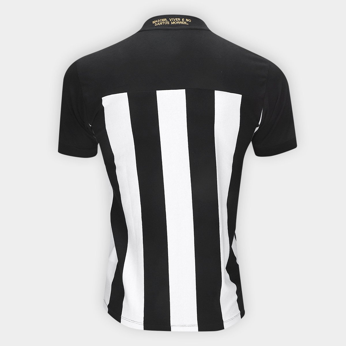 Camiseta Santos 2011 Listrada Retrômania Masculina - Tam: P - 1