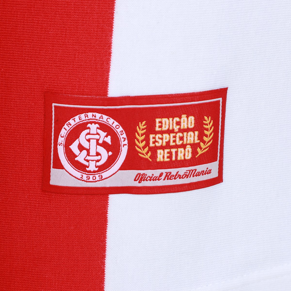 Camisa Manga Longa Internacional 1909 Masculina - Tam: P - 4