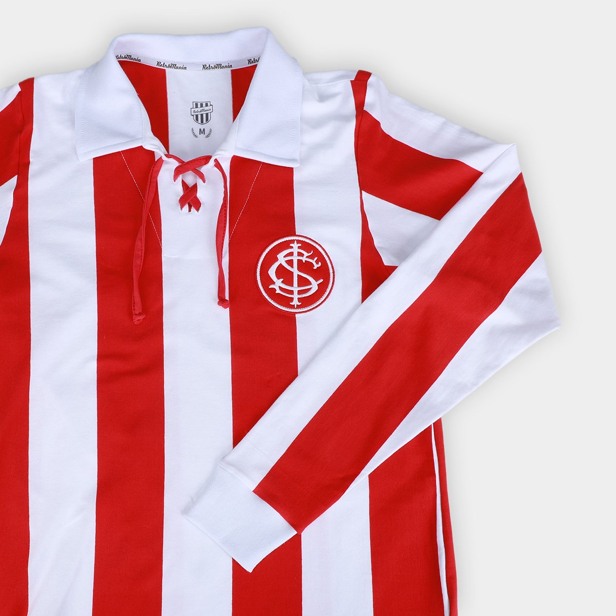 Camisa Manga Longa Internacional 1909 Masculina - Tam: P - 5
