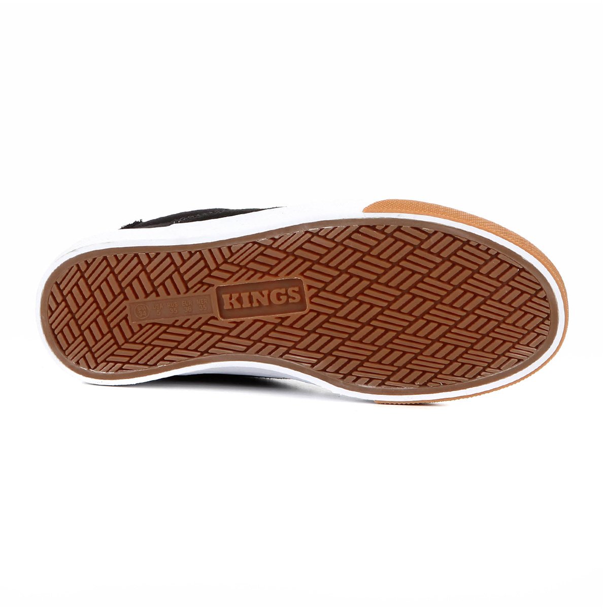 Tênis Kings Sneakers - Tam: 35 - 3
