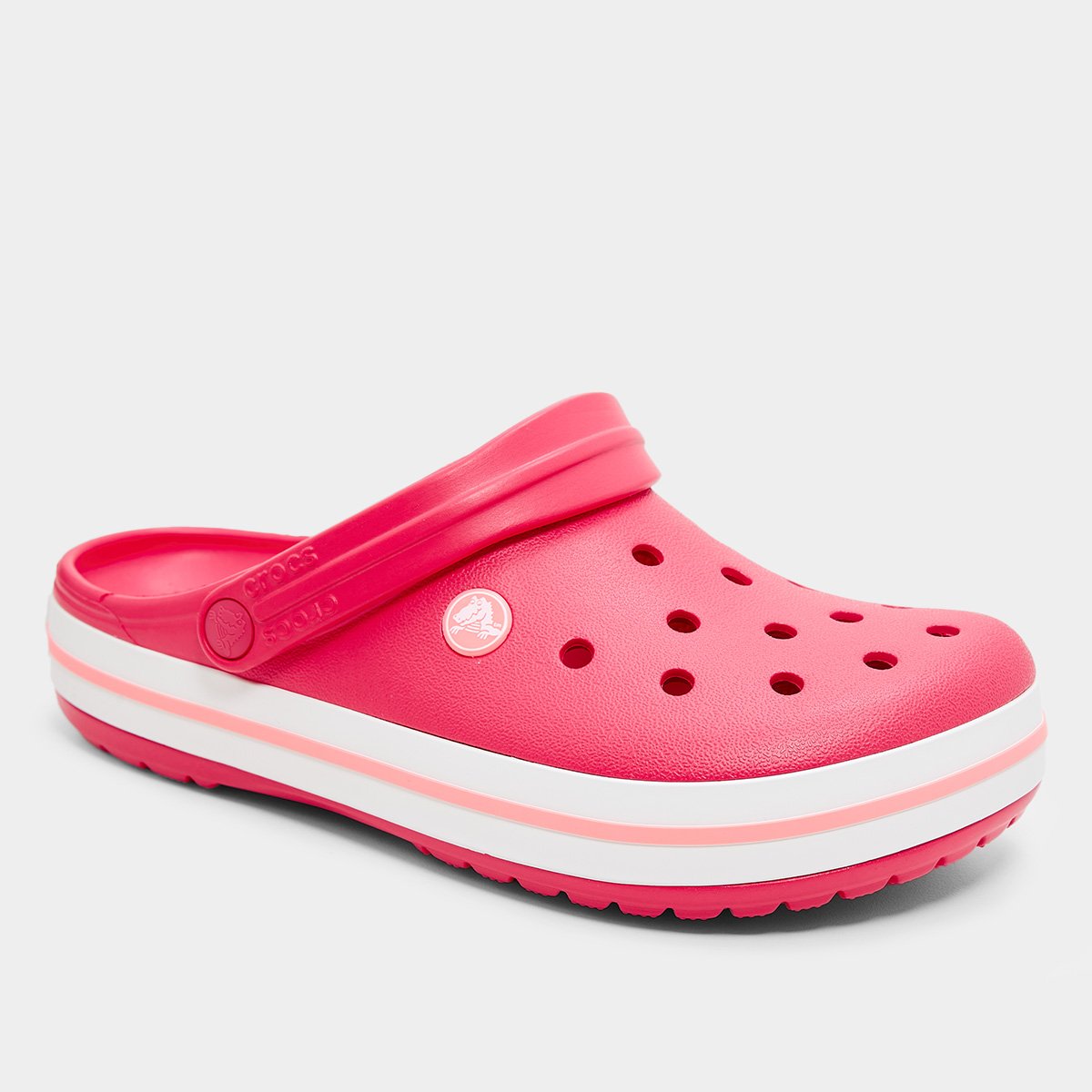 Sandália Crocs Crocband - Tam: 38 - 1