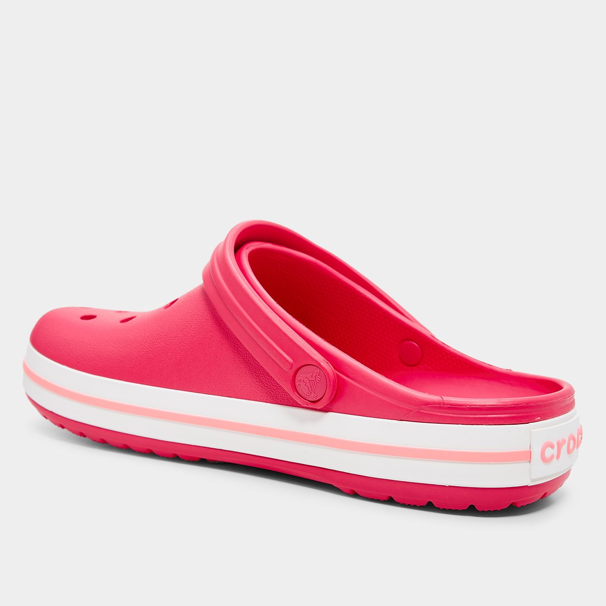 Sandália Crocs Crocband - Tam: 38 - 2