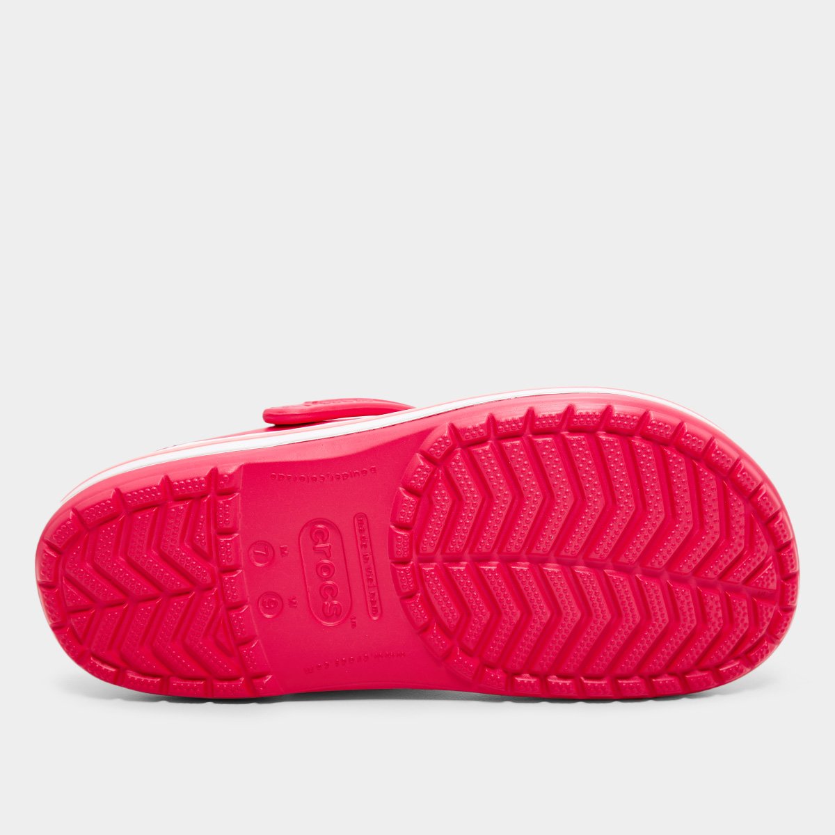 Sandália Crocs Crocband - Tam: 38 - 4