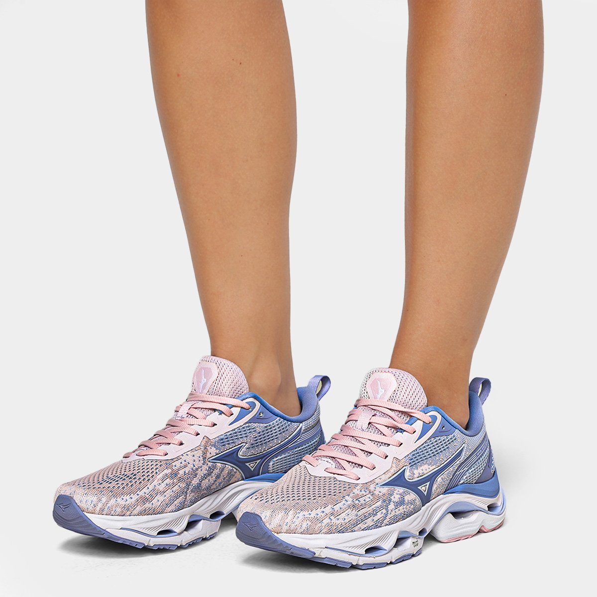 Tênis Feminino Mizuno Wave Stratos - Tam: 38 - 1