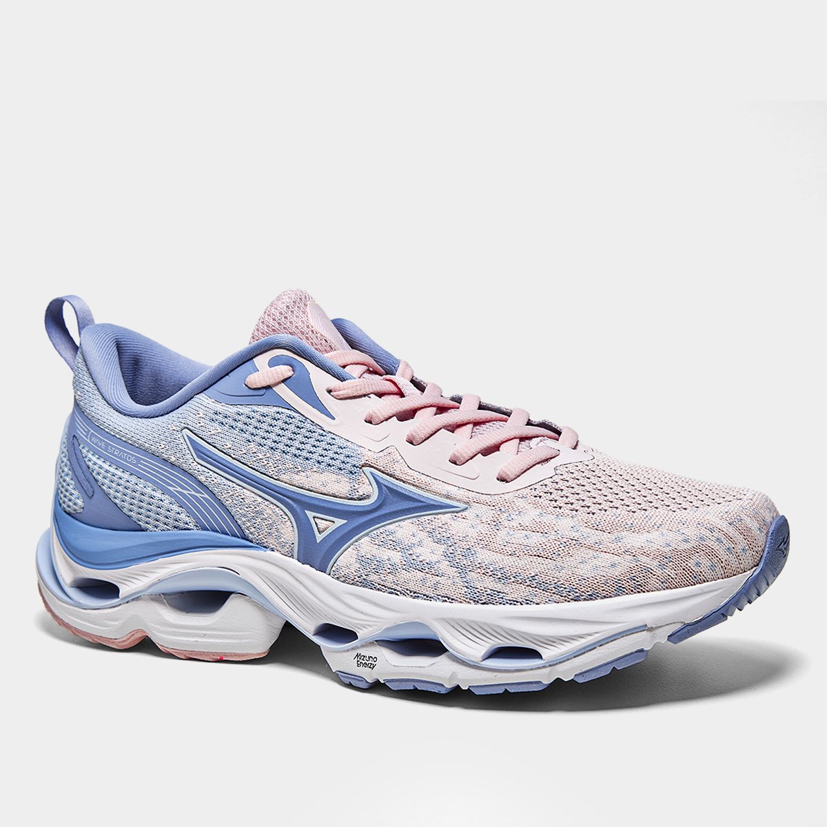 Tênis Feminino Mizuno Wave Stratos - Tam: 38 - 2