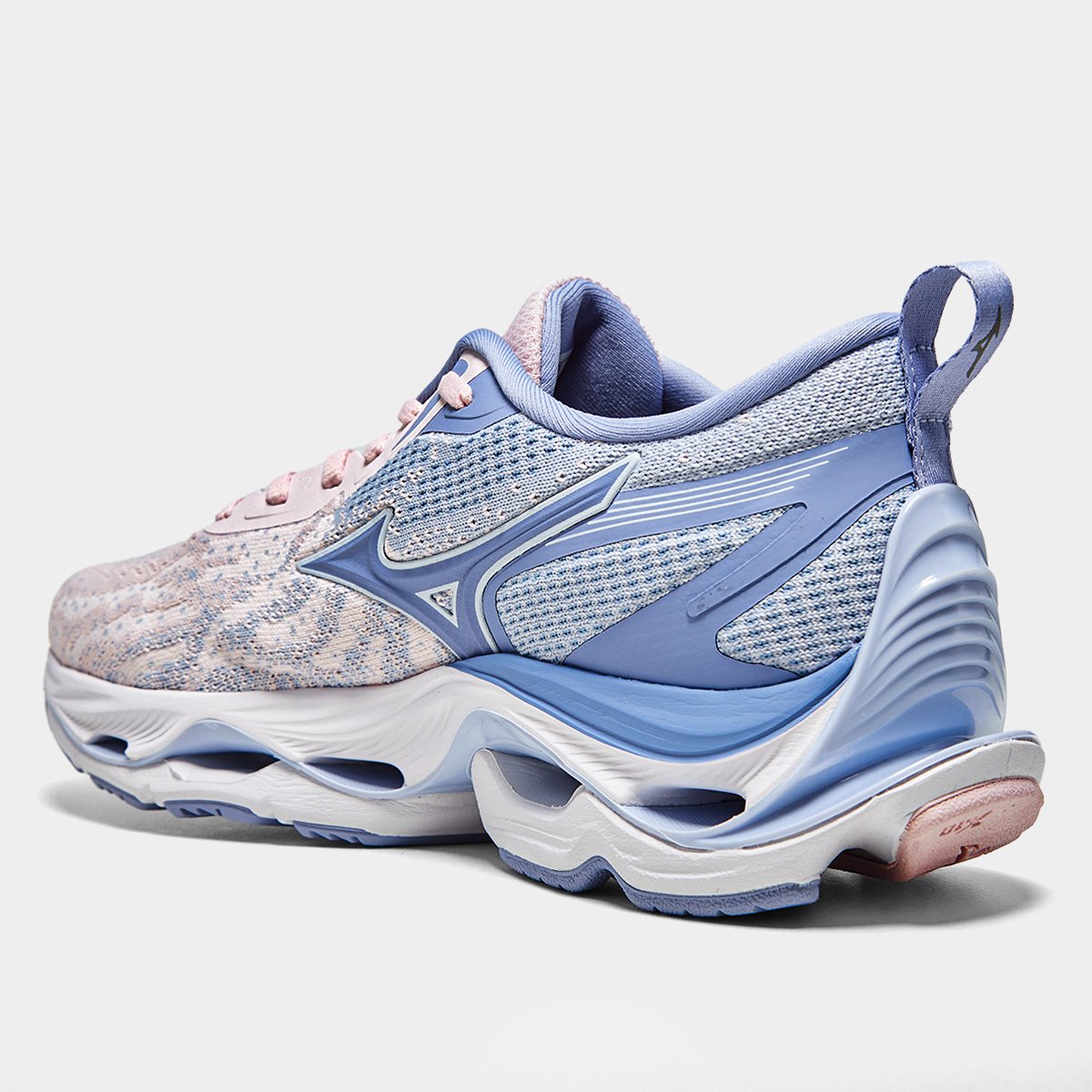 Tênis Feminino Mizuno Wave Stratos - Tam: 38 - 3