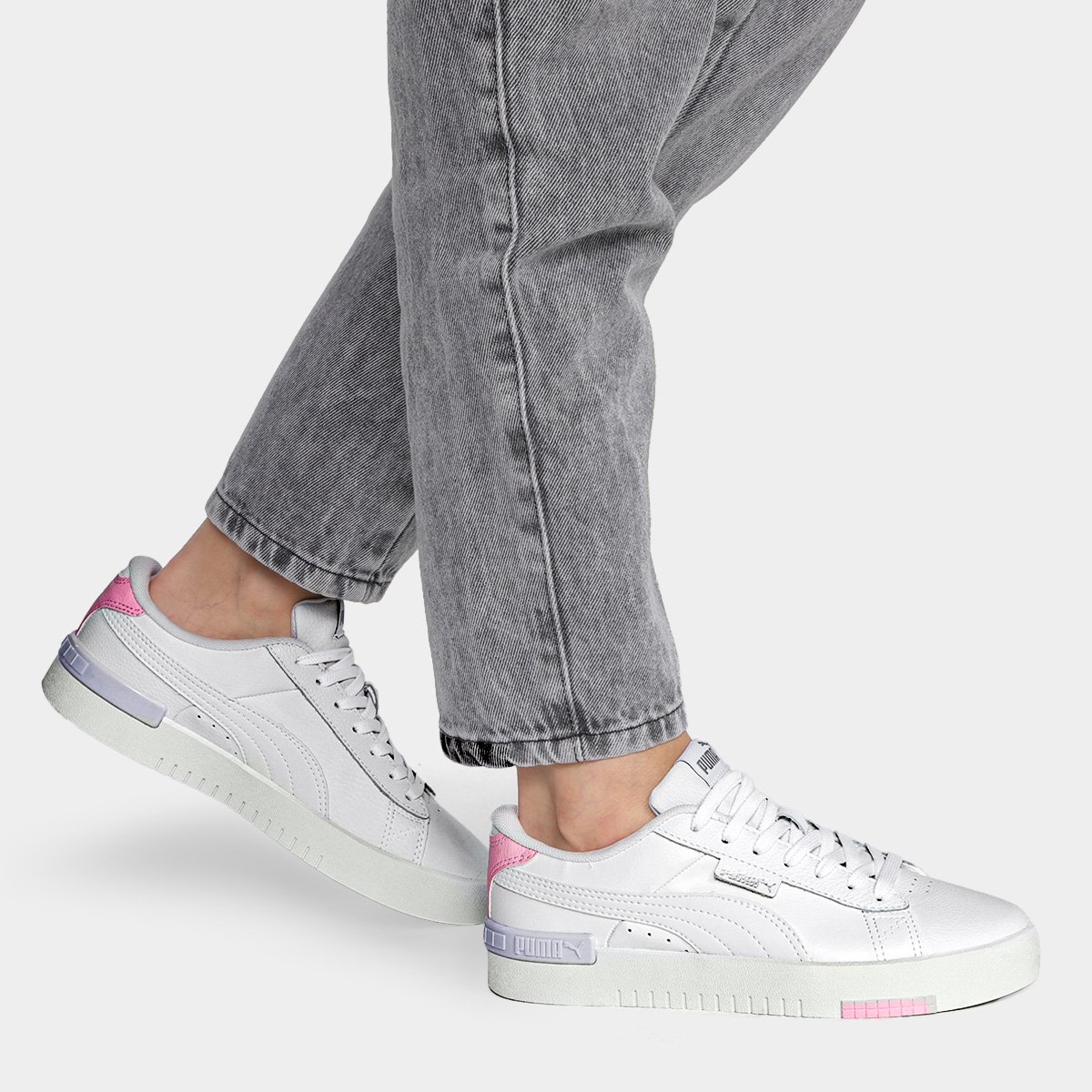 Tênis Puma Jada BDP Feminino - Tam: 39 - 1