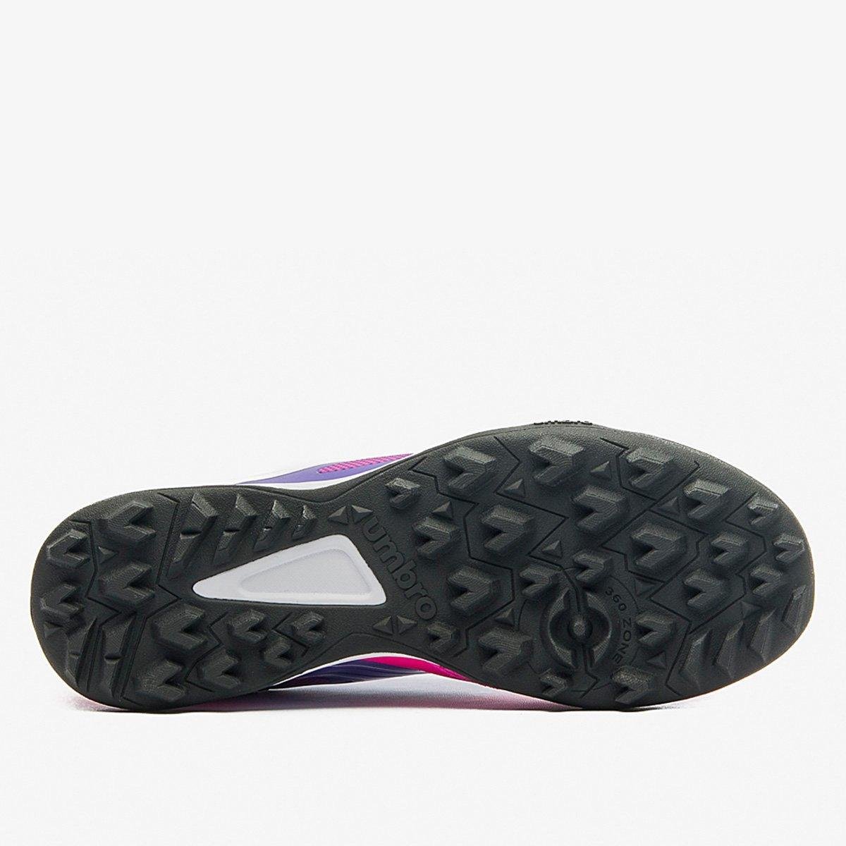 Chuteira Society Umbro Pro 5 Bump Club Unissex - Tam: 42 - 3