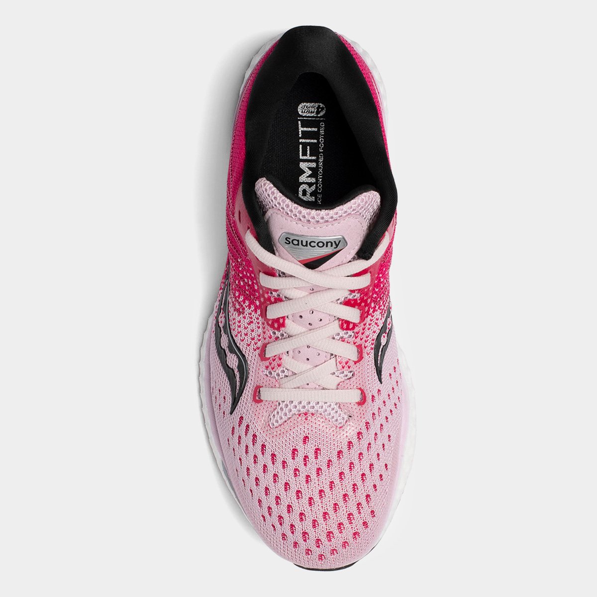 Tênis Saucony Freedom 3 Feminino - Tam: 34 - 3