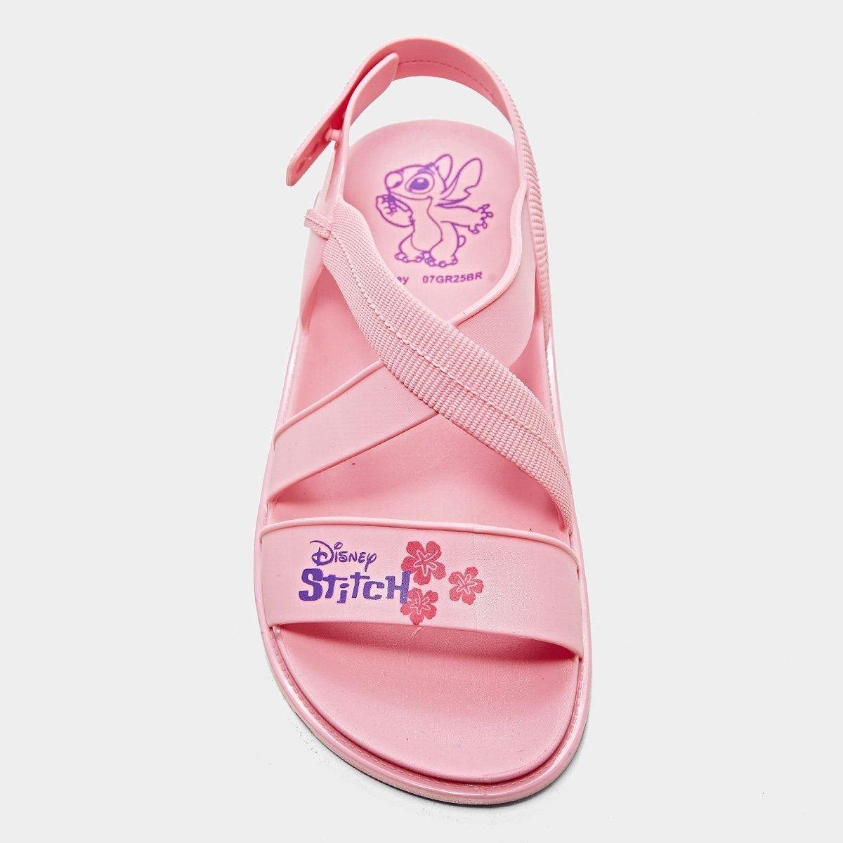 Sandália Infantil Grendene Disney Fun Bag Menina - Tam: 29 - 4