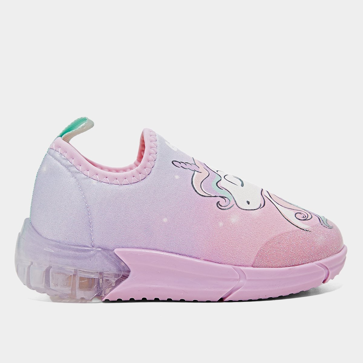 Tênis Infantil Bibi Space Menina - Tam: 30 - 1