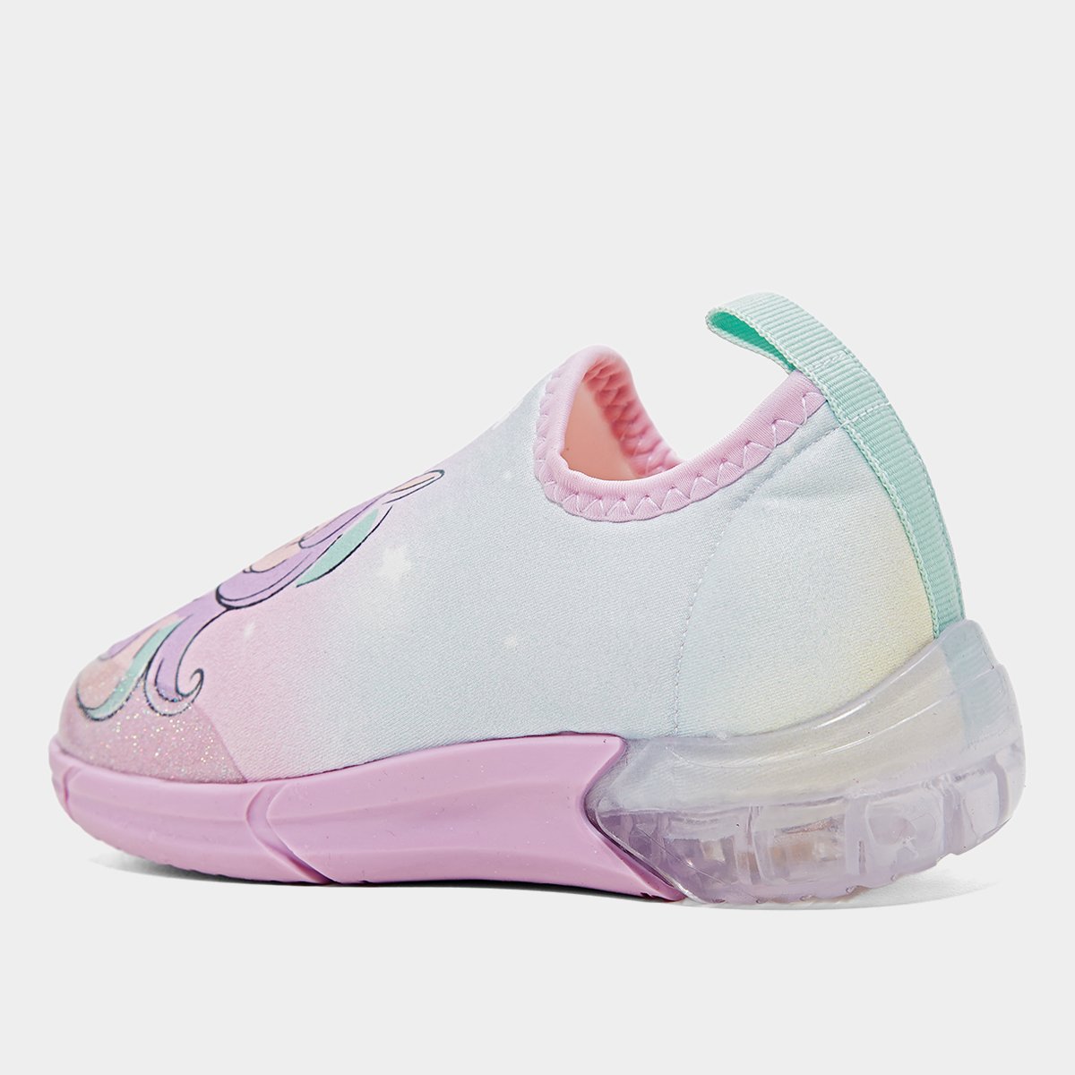 Tênis Infantil Bibi Space Menina - Tam: 30 - 3