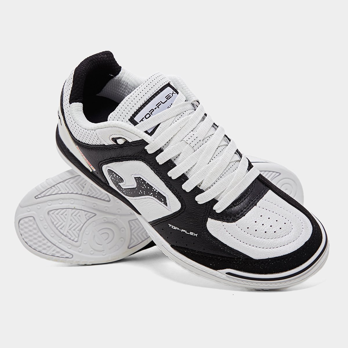 Chuteira Futsal Joma Top Flex Unissex - Tam: 43 - 1