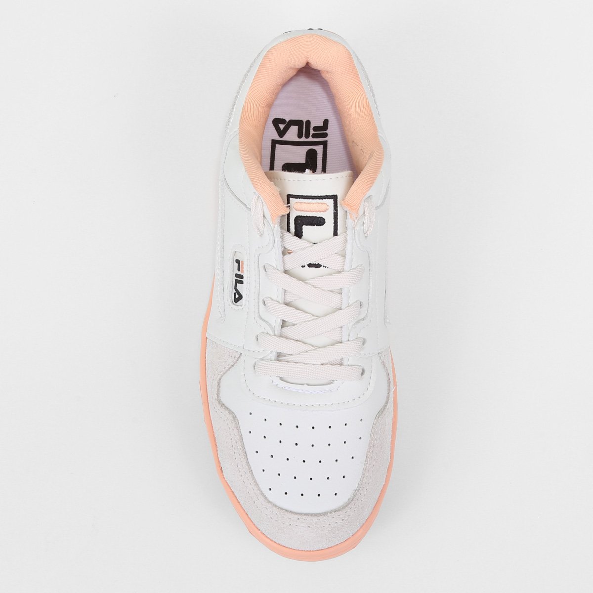 Tênis Fila Arcade Low Feminino - Tam: 33 - 3