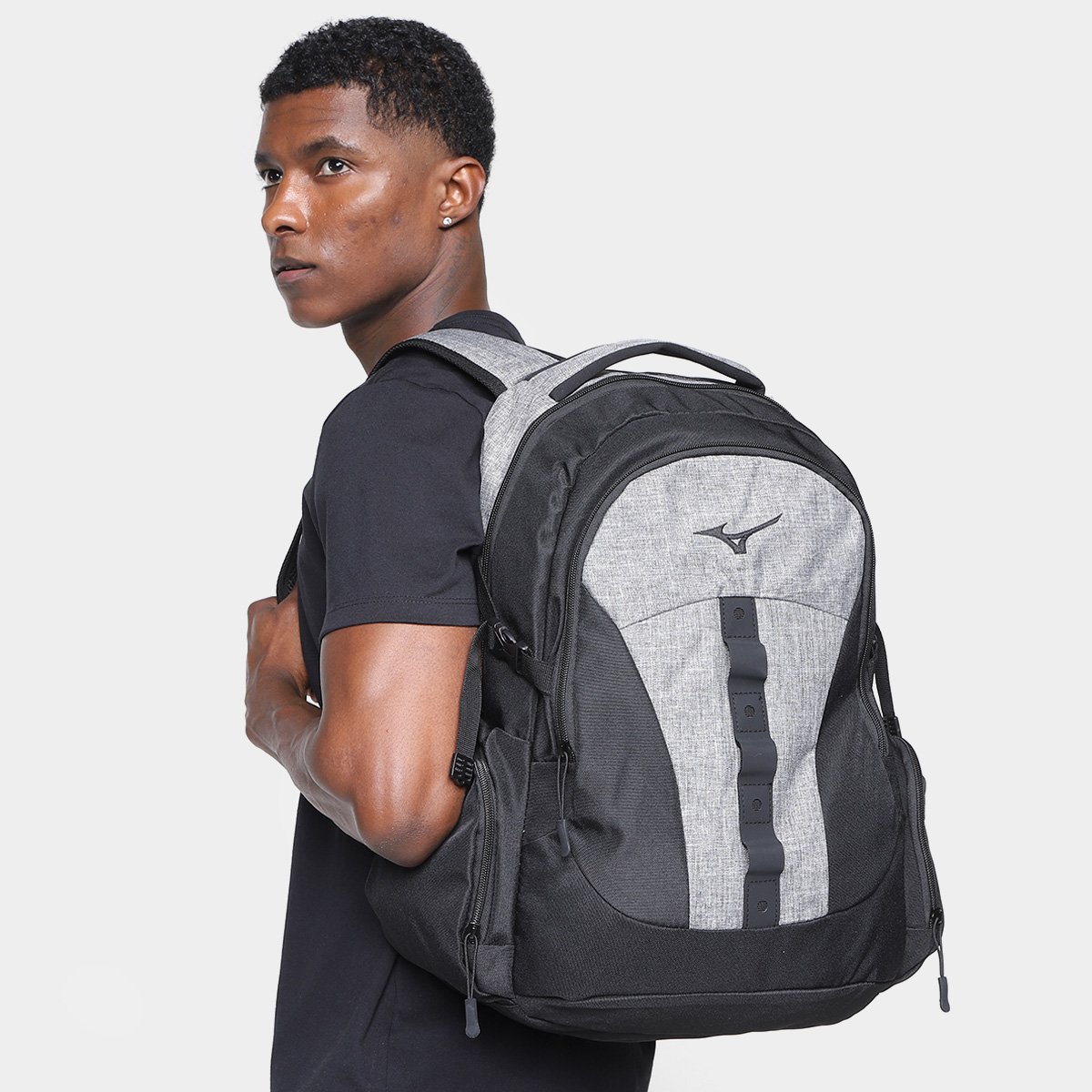 Mochila Mizuno Kobe 22 L - 1