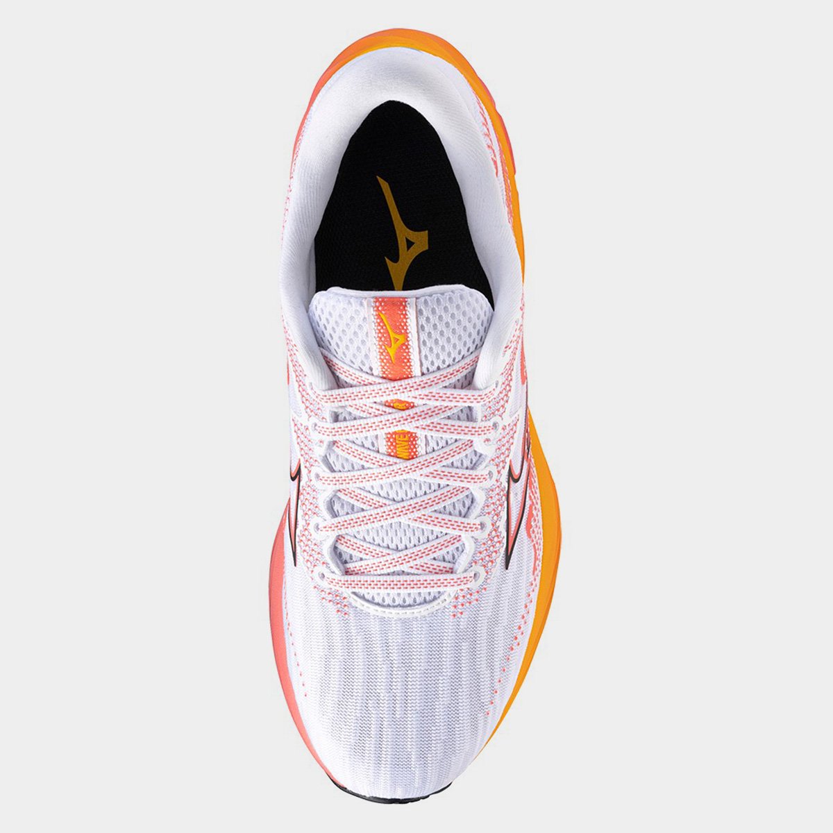 Tênis Mizuno Wave Rider 27 Feminino - Tam: 39 - 2