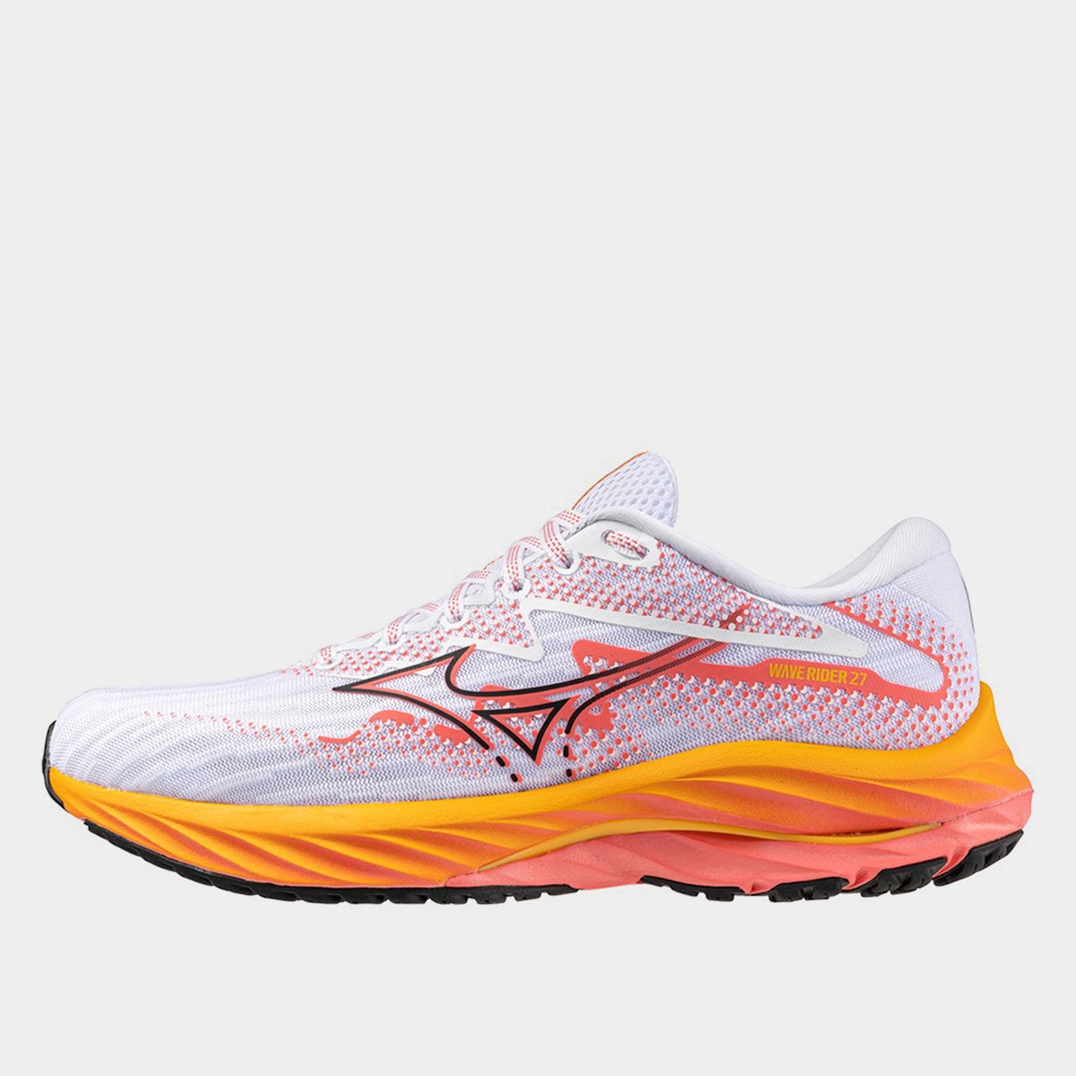 Tênis Mizuno Wave Rider 27 Feminino - Tam: 39 - 4