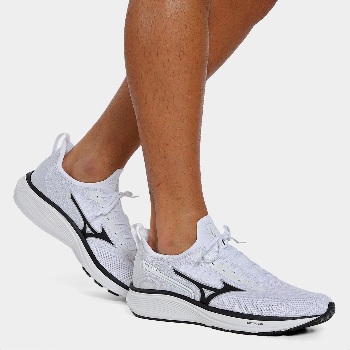 Tênis Mizuno Cool Ride 2 Masculino - Tam: 44 - 1