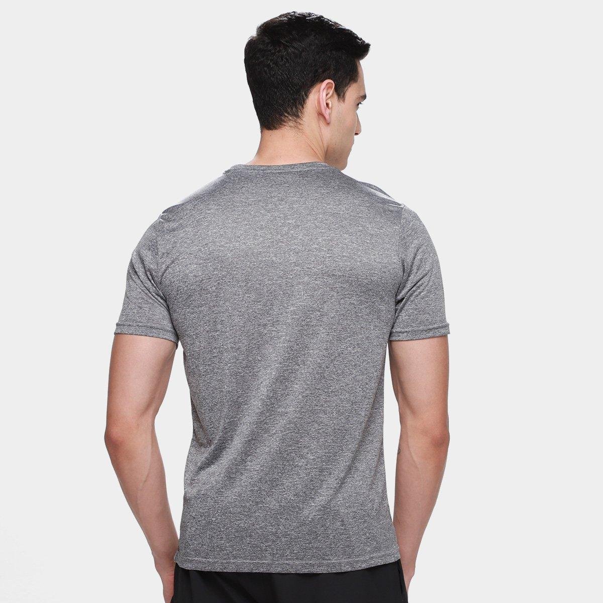 Camiseta Mizuno Spark Masculina - Tam: P - 1